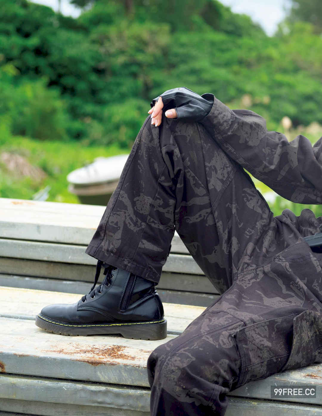 村山优香1ST写真集《MY～輝く瞳～》高清全本