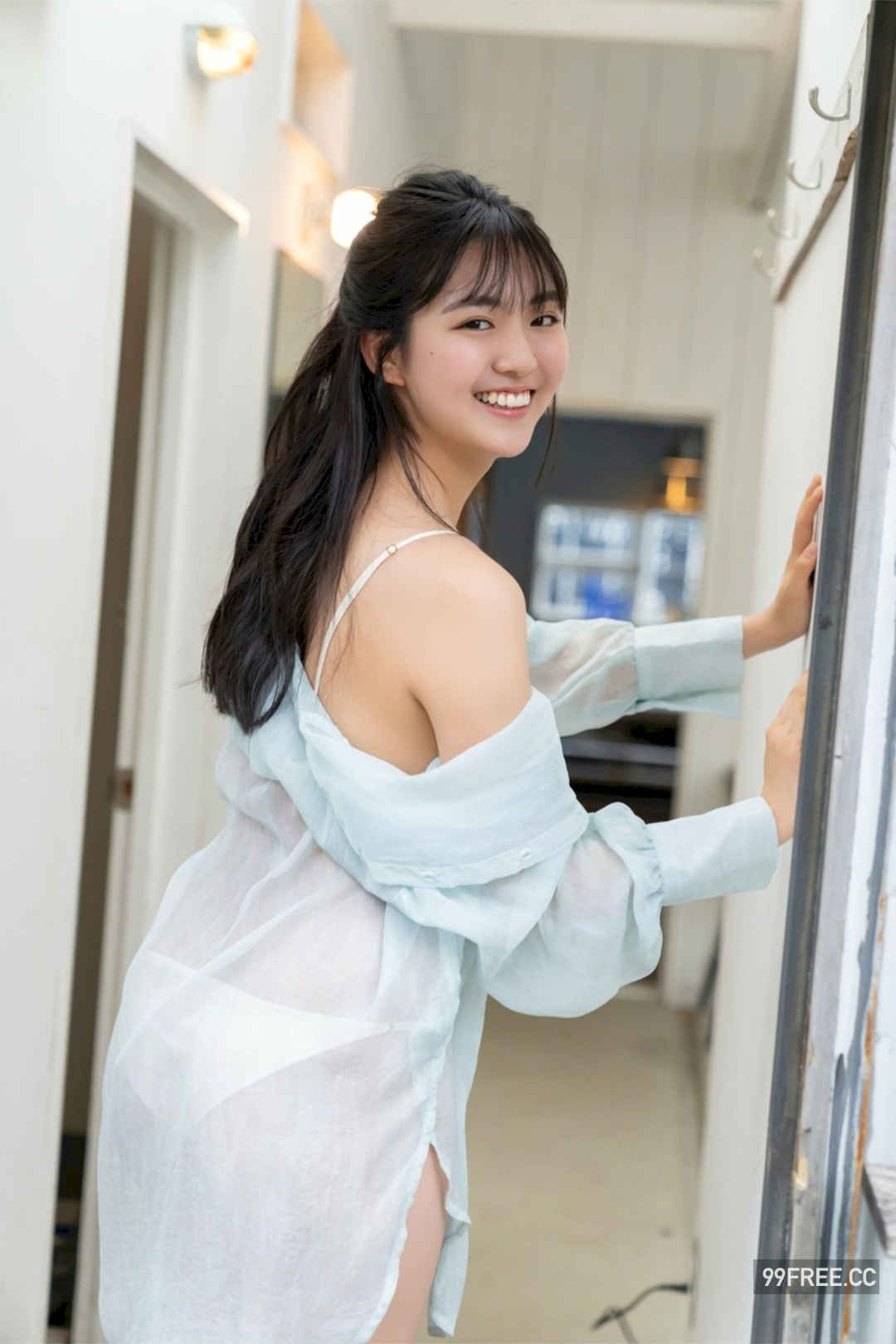 丰田露娜写真集《ツーリングの果てに…》高清全本