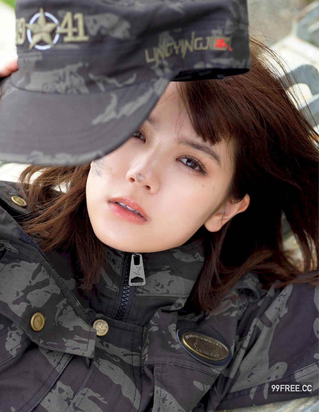 村山优香1ST写真集《MY～輝く瞳～》高清全本