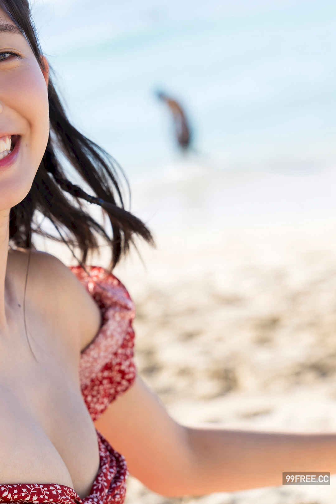 志田音音写真集《ハワイのねねまるホリデー》高清全本