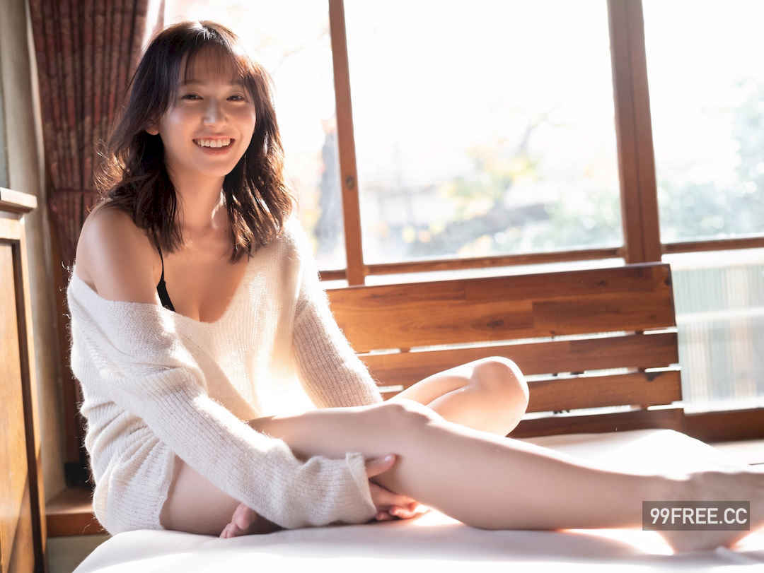 志田音音写真集《艶やかに咲く。》高清全本