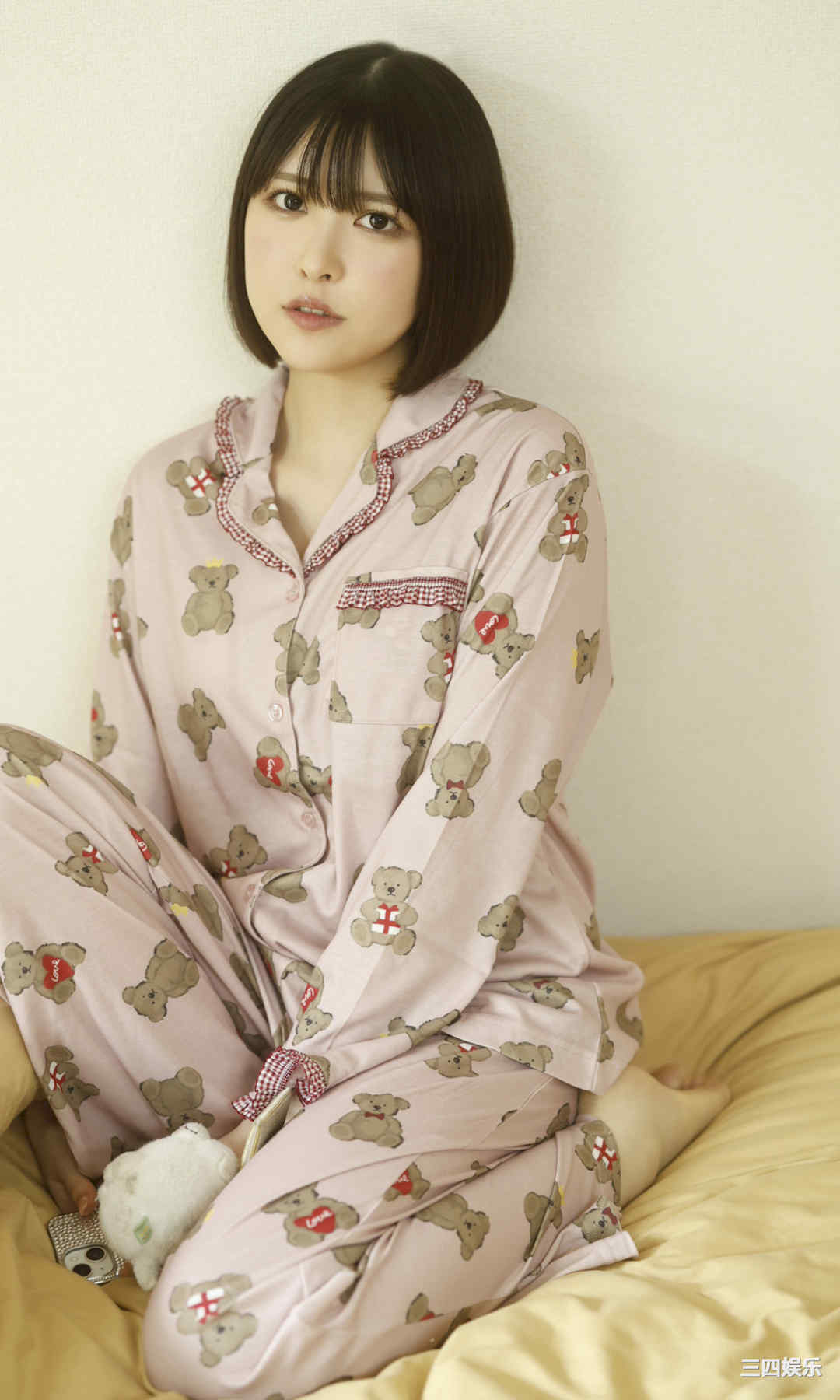 小此木流花写真集《るーるるの大冒険》高清全本