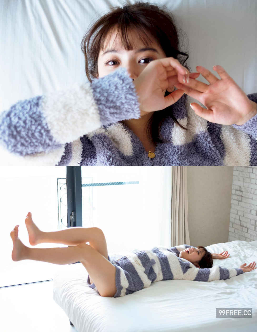 村山优香1ST写真集《MY～輝く瞳～》高清全本