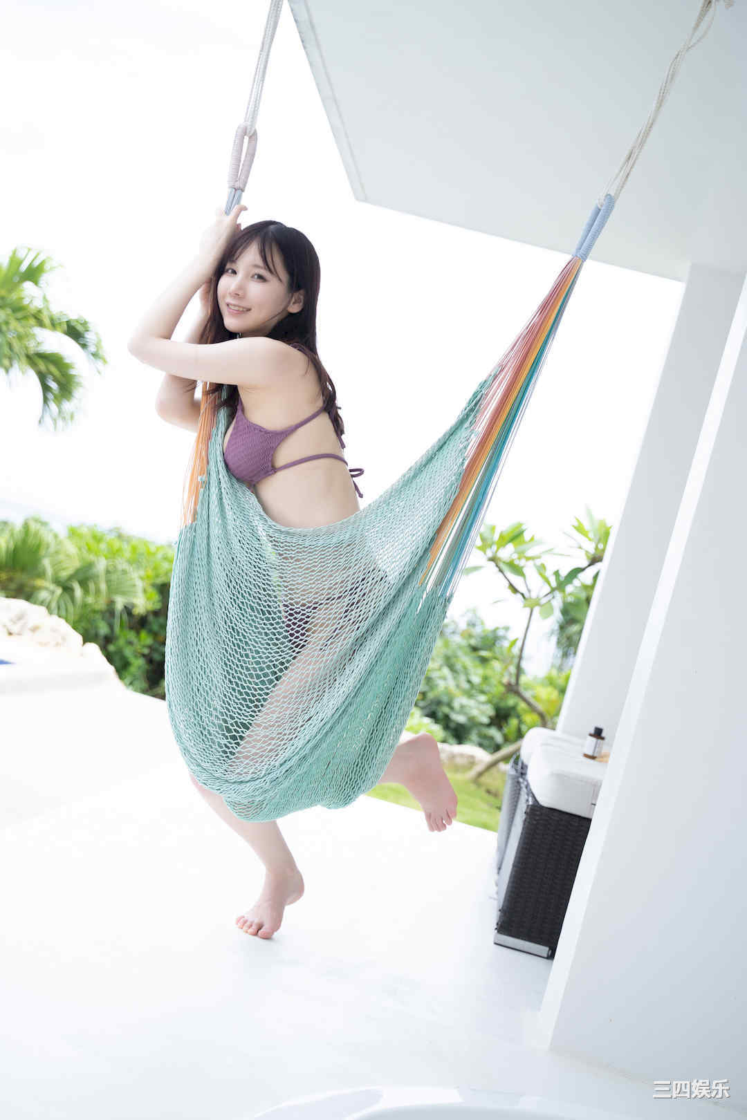 KENKEN写真集《めくるめく》高清全本