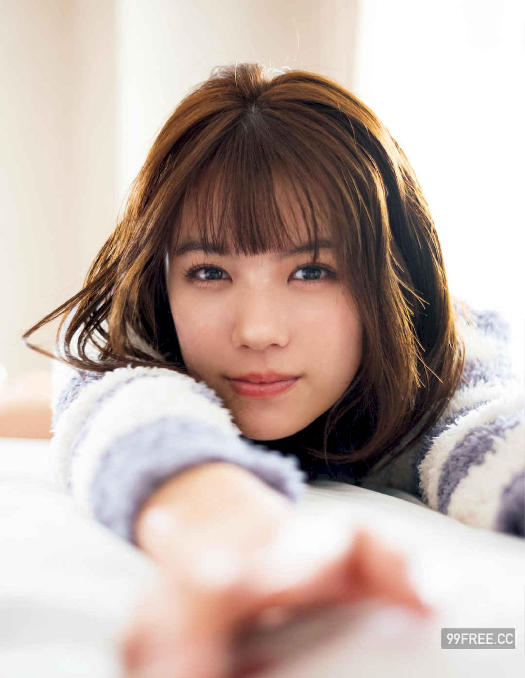 村山优香1ST写真集《MY～輝く瞳～》高清全本