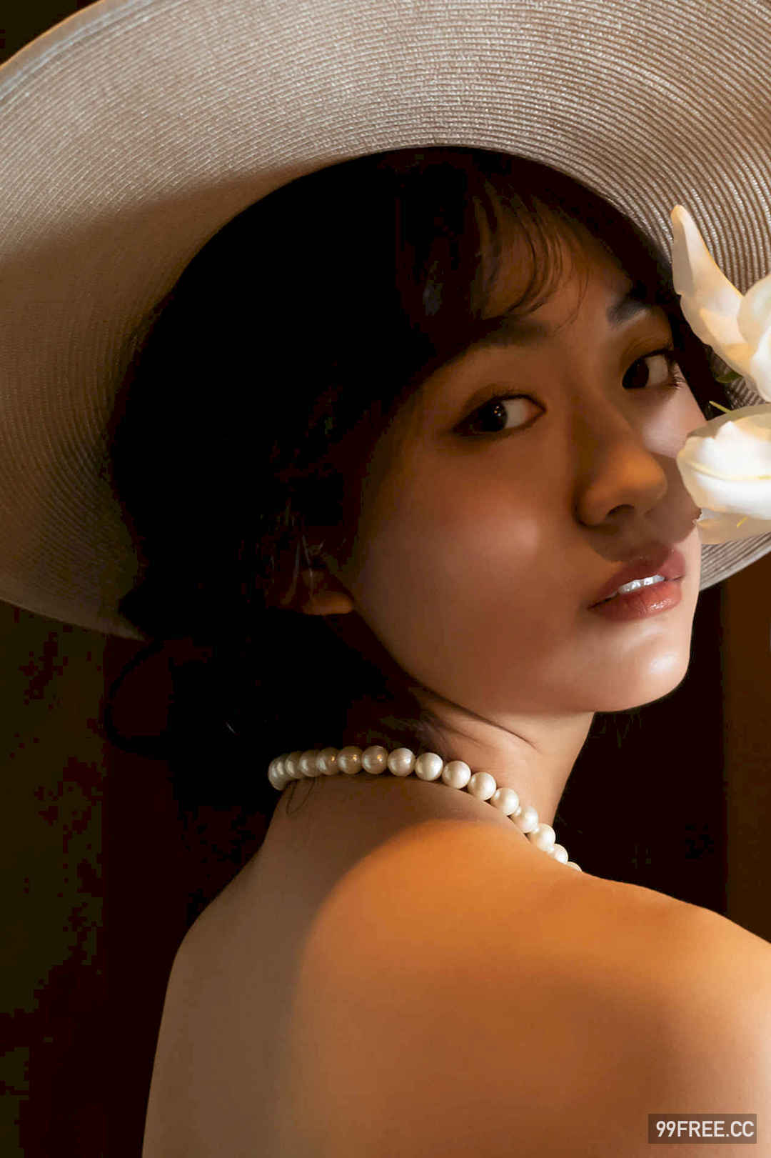 丰田露娜写真集《グレート・ギャツビー》高清全本