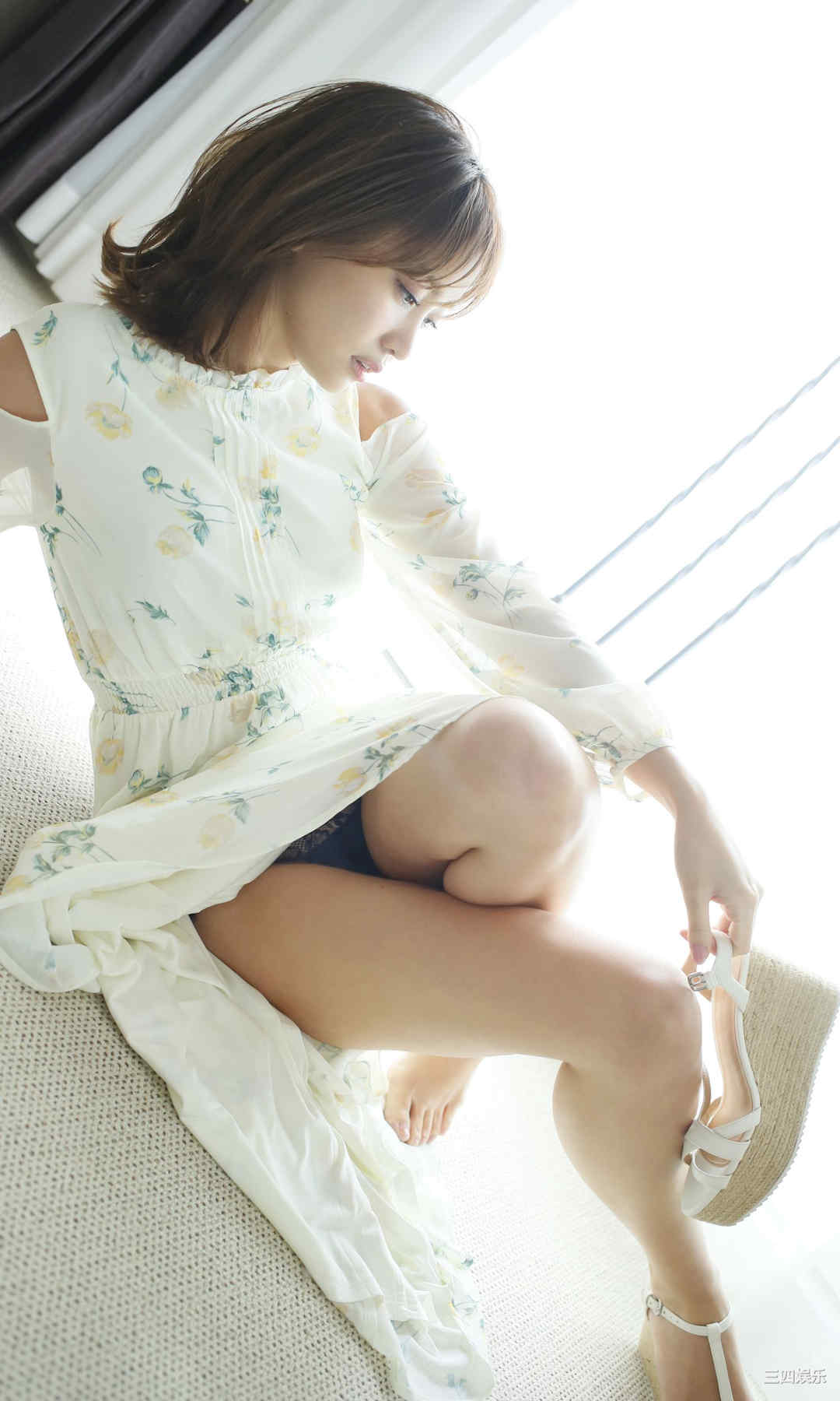 永尾玛利亚写真集《Femme fatale～悪女～》高清全本