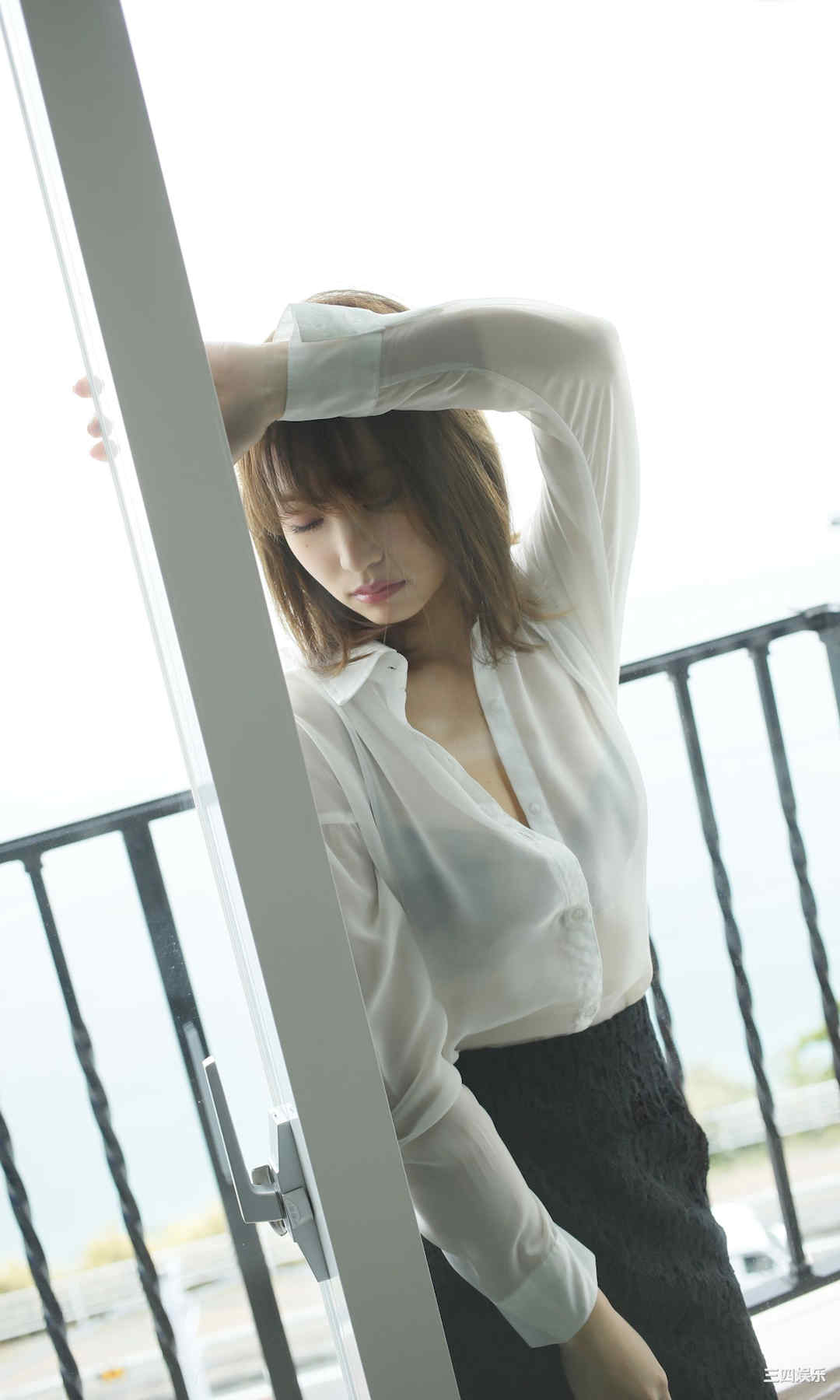 永尾玛利亚写真集《Femme fatale～悪女～》高清全本