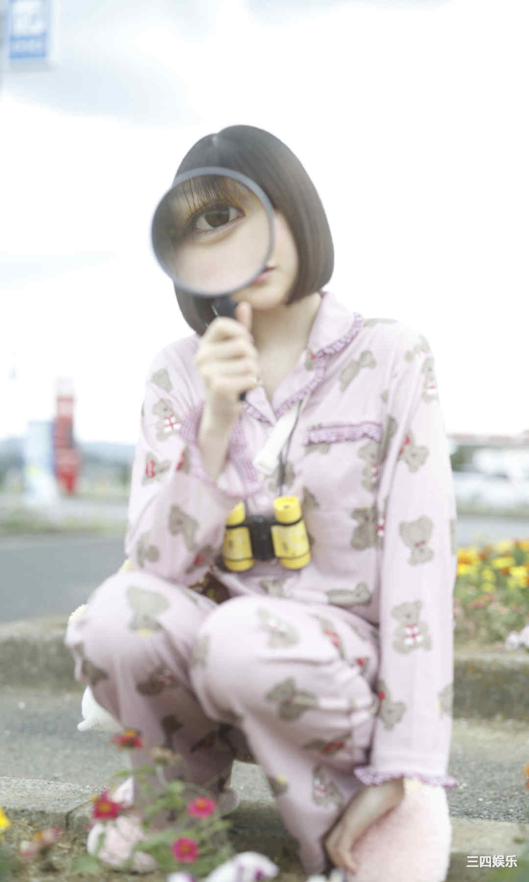 小此木流花写真集《るーるるの大冒険》高清全本