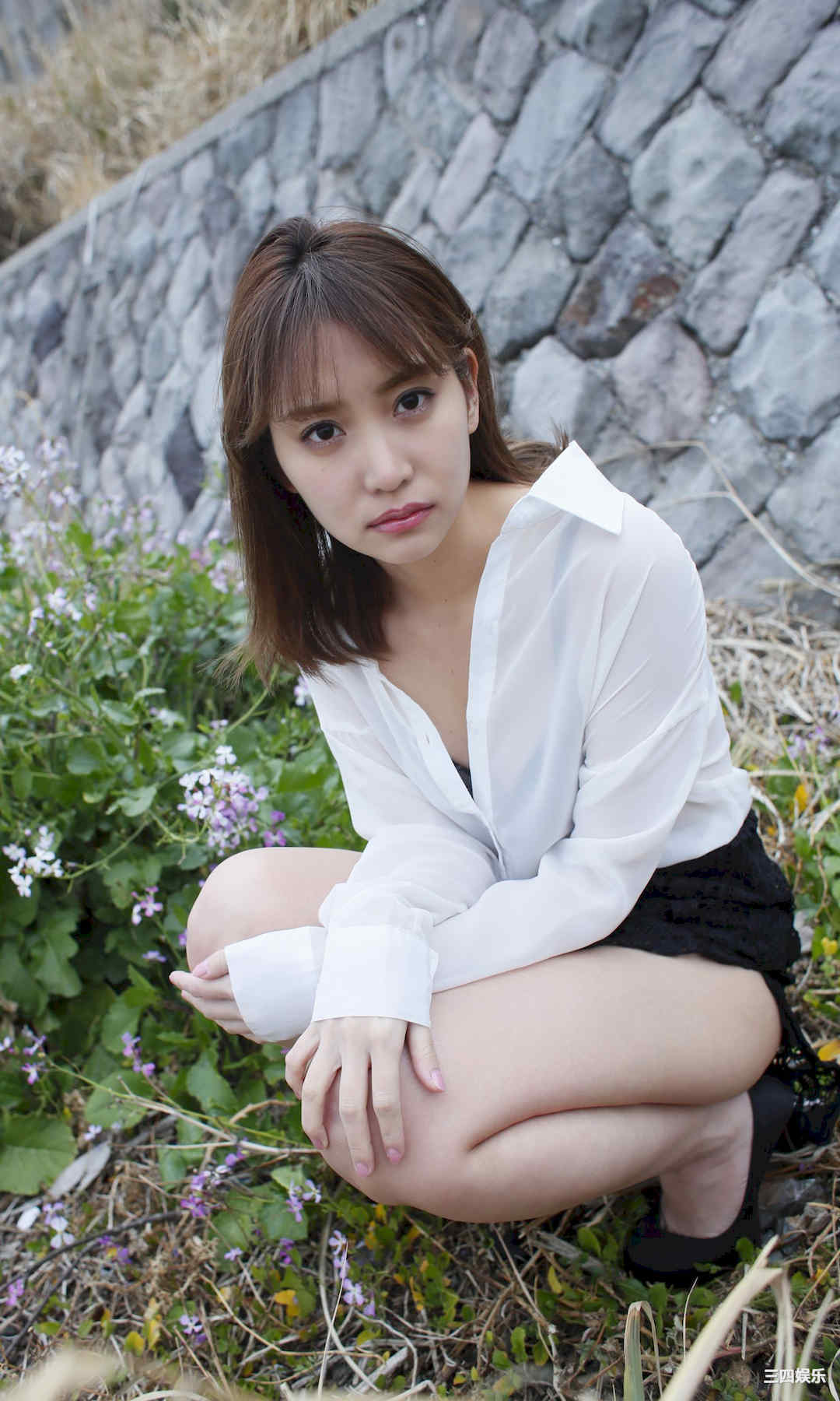 永尾玛利亚写真集《Femme fatale～悪女～》高清全本