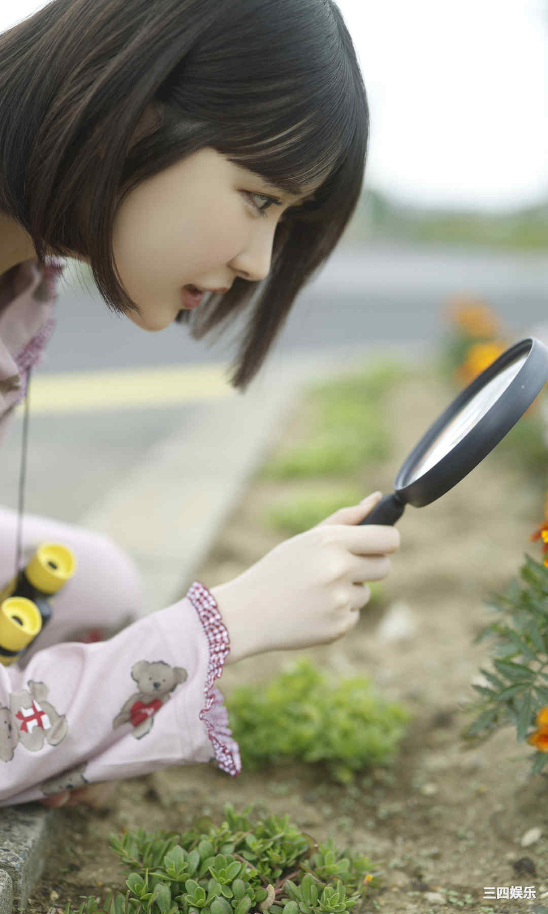 小此木流花写真集《るーるるの大冒険》高清全本