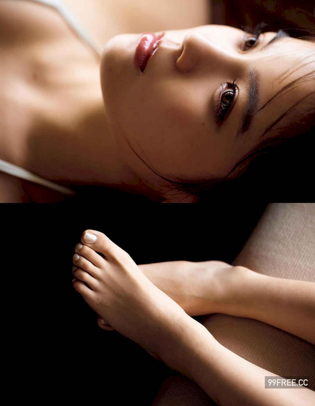 村山优香1ST写真集《MY～輝く瞳～》高清全本