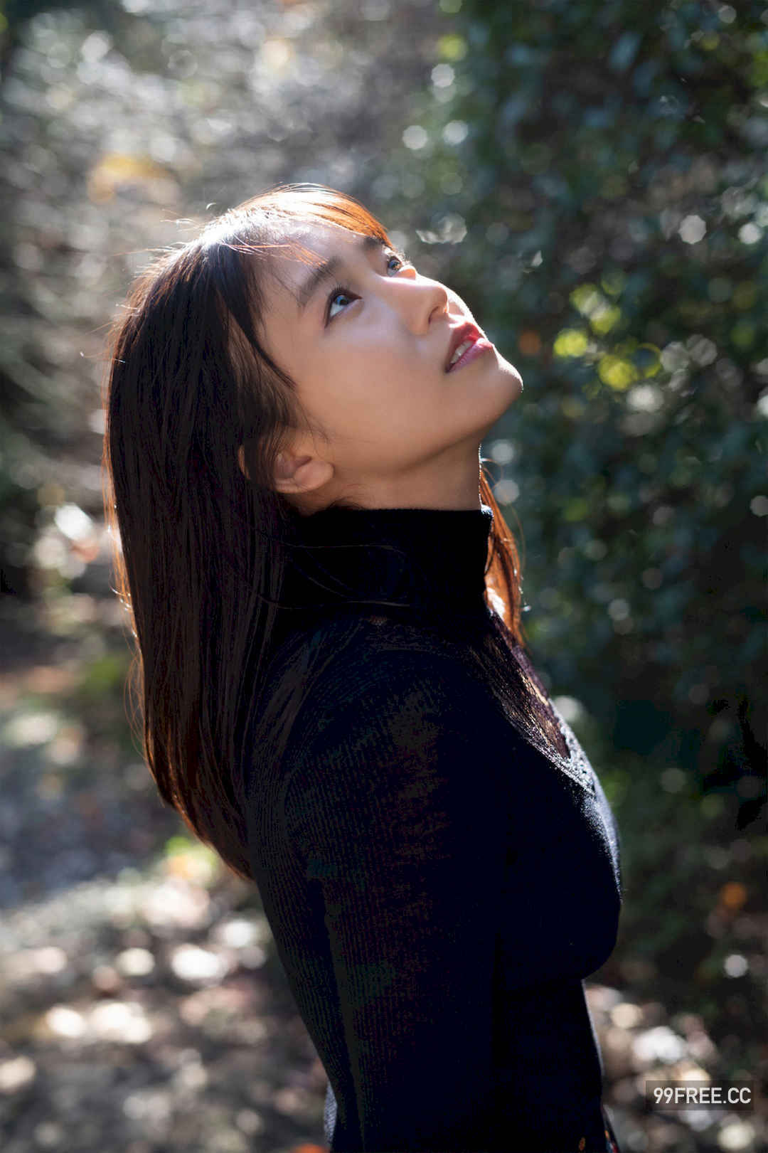 志田音音写真集《艶やかに咲く。》高清全本