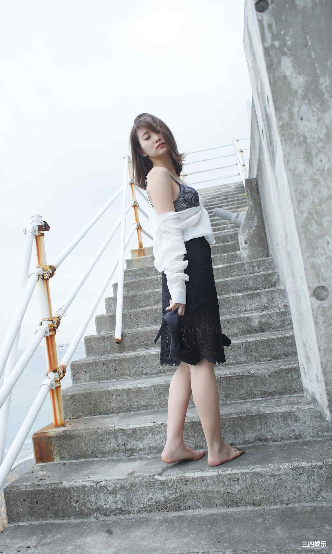 永尾玛利亚写真集《Femme fatale～悪女～》高清全本