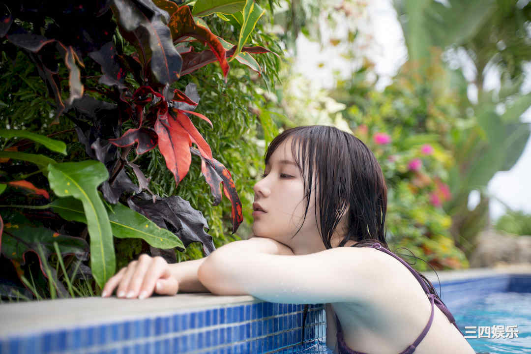 KENKEN写真集《めくるめく》高清全本