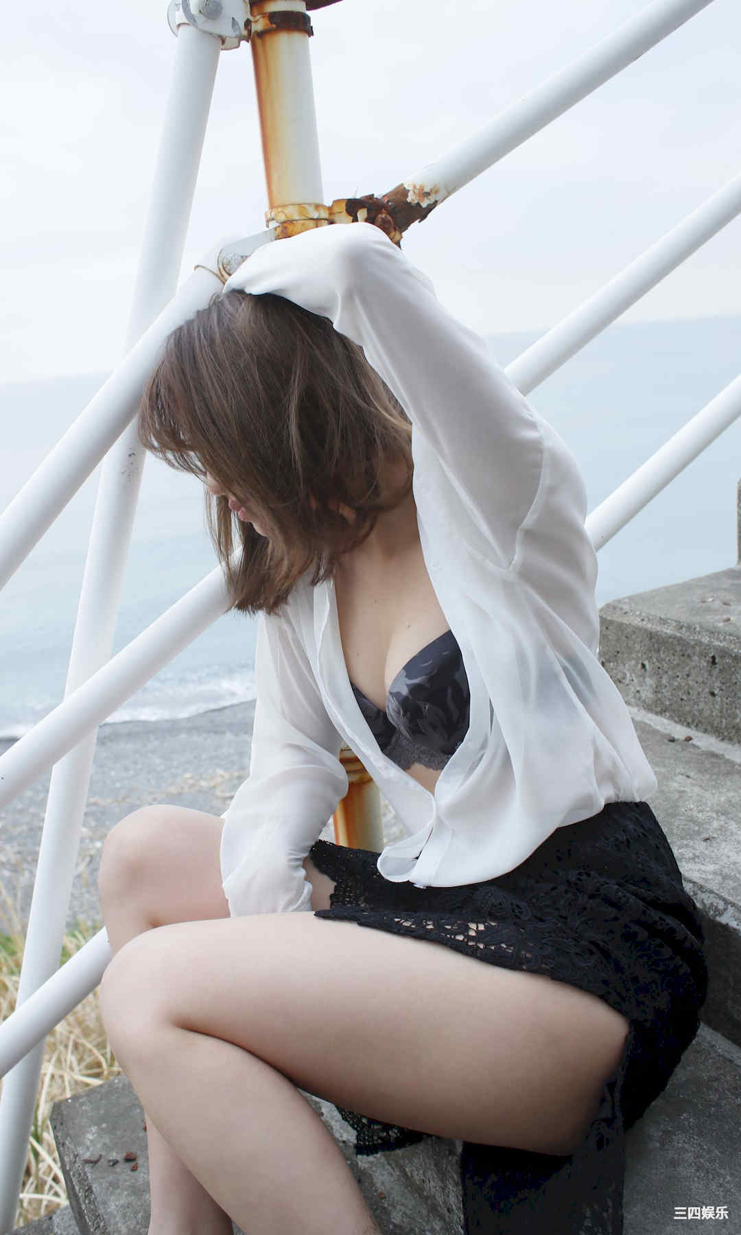 永尾玛利亚写真集《Femme fatale～悪女～》高清全本