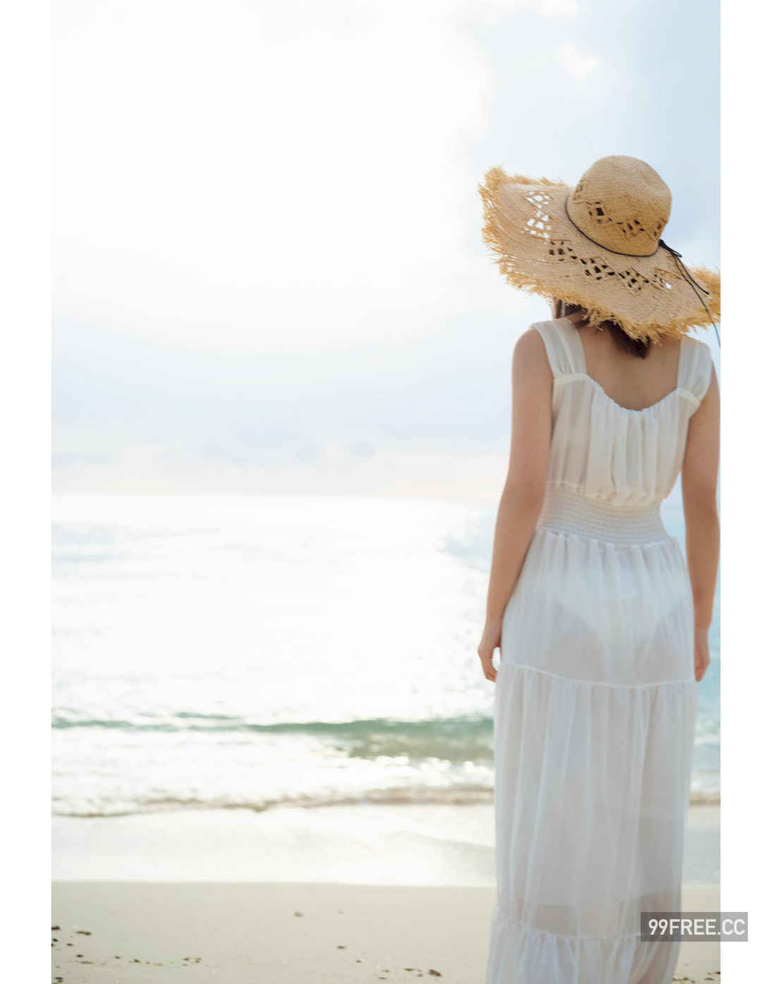 村山优香1ST写真集《MY～輝く瞳～》高清全本