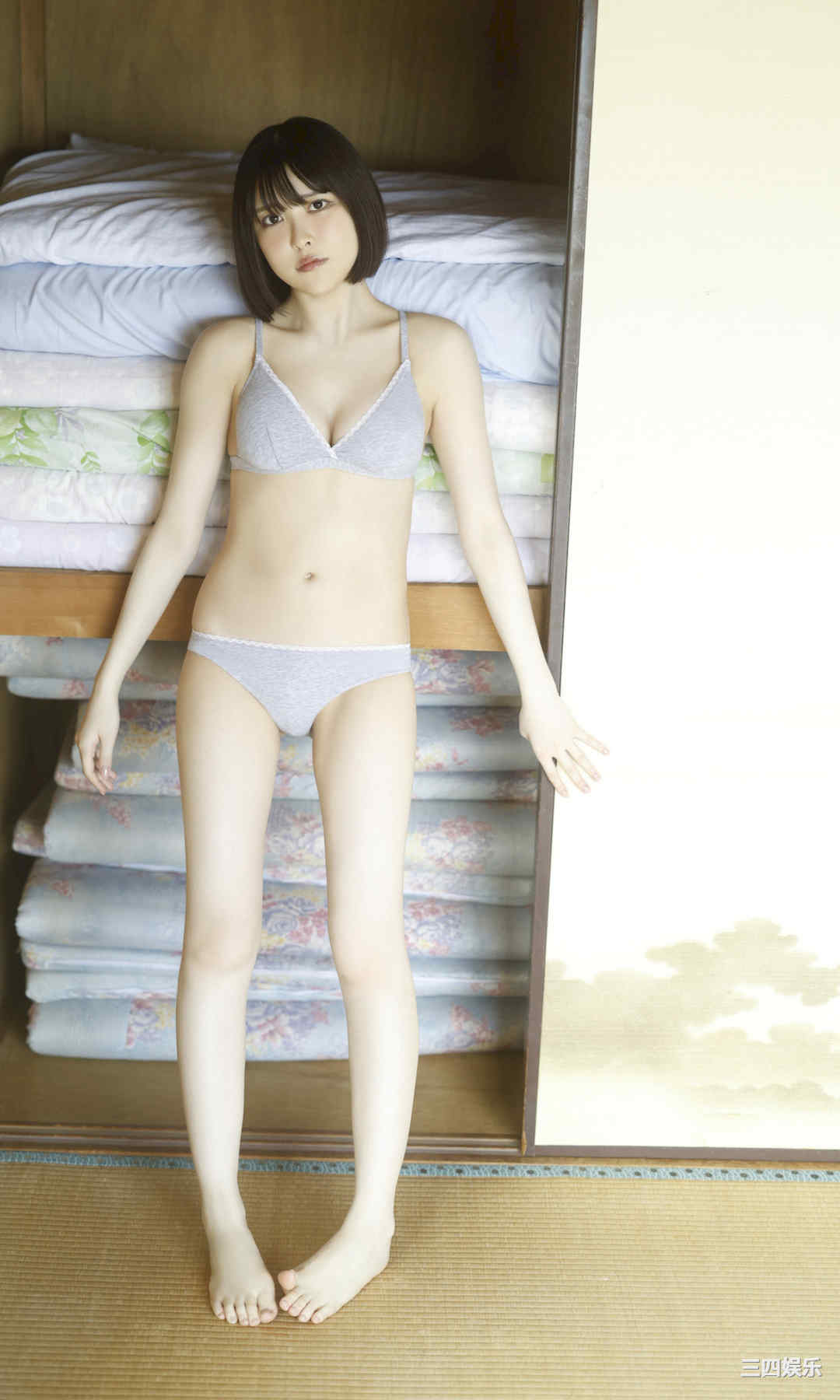 小此木流花写真集《るーるるの大冒険》高清全本