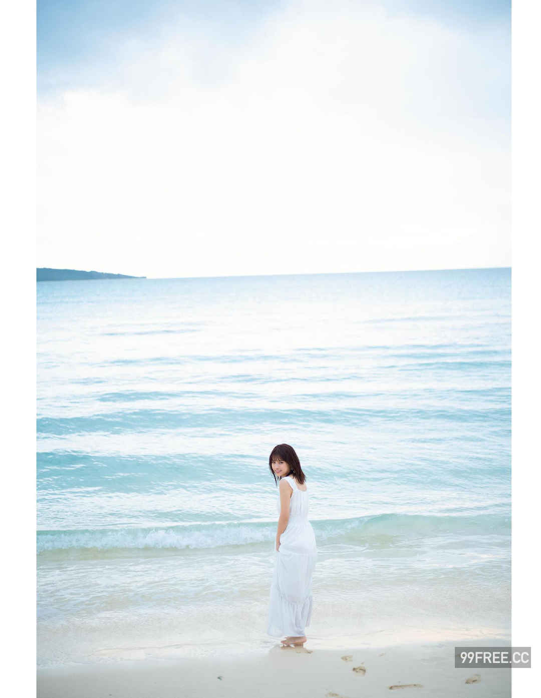 村山优香1ST写真集《MY～輝く瞳～》高清全本