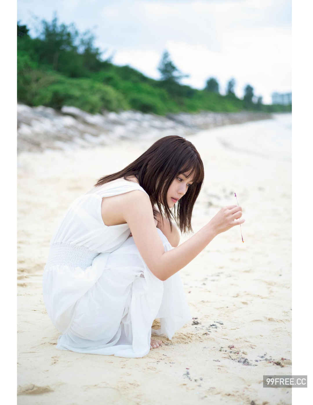 村山优香1ST写真集《MY～輝く瞳～》高清全本