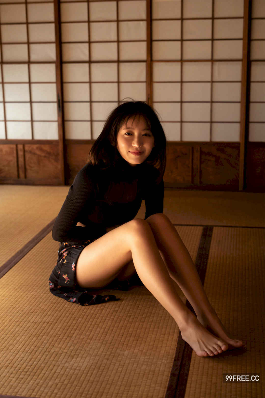 志田音音写真集《艶やかに咲く。》高清全本