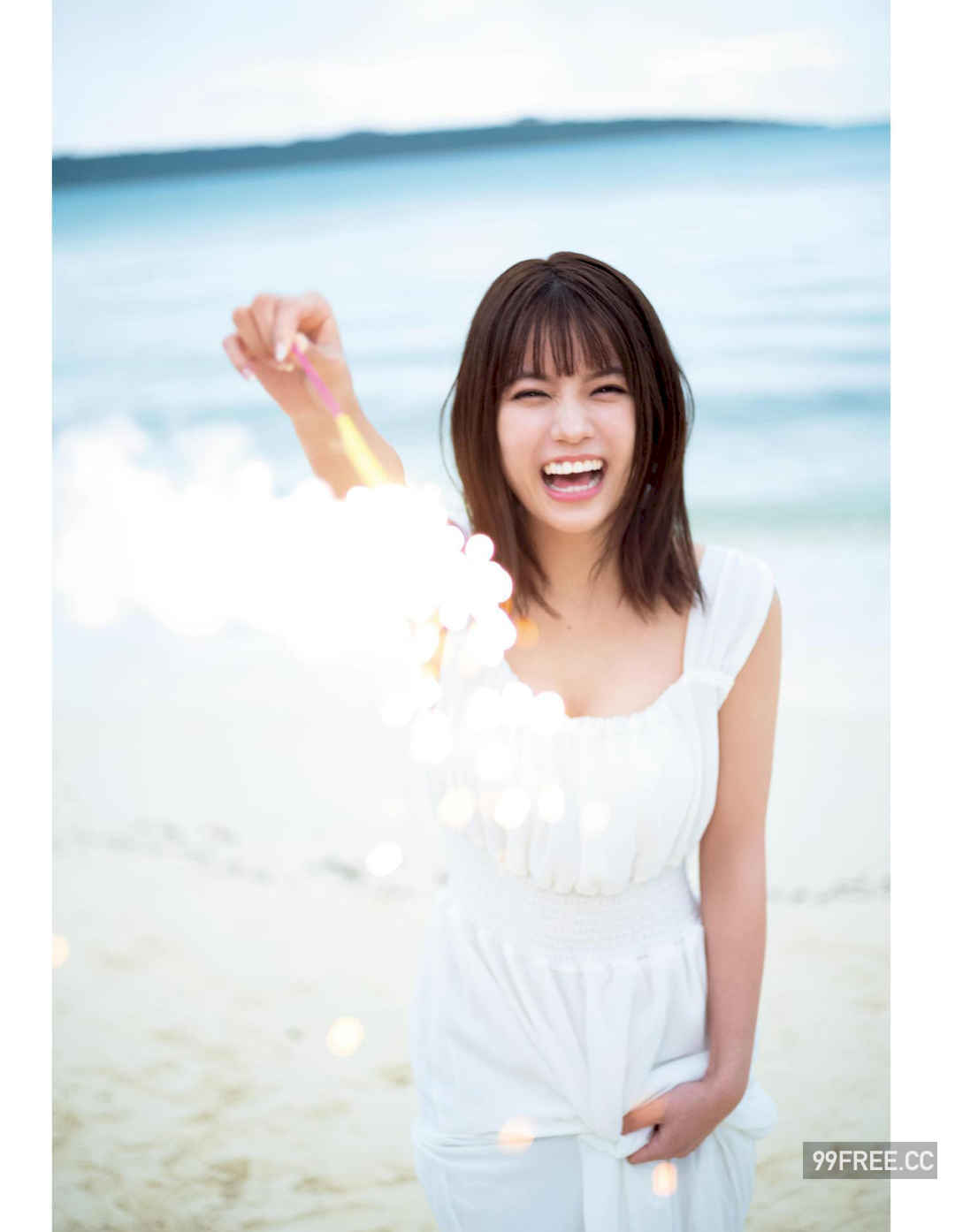 村山优香1ST写真集《MY～輝く瞳～》高清全本