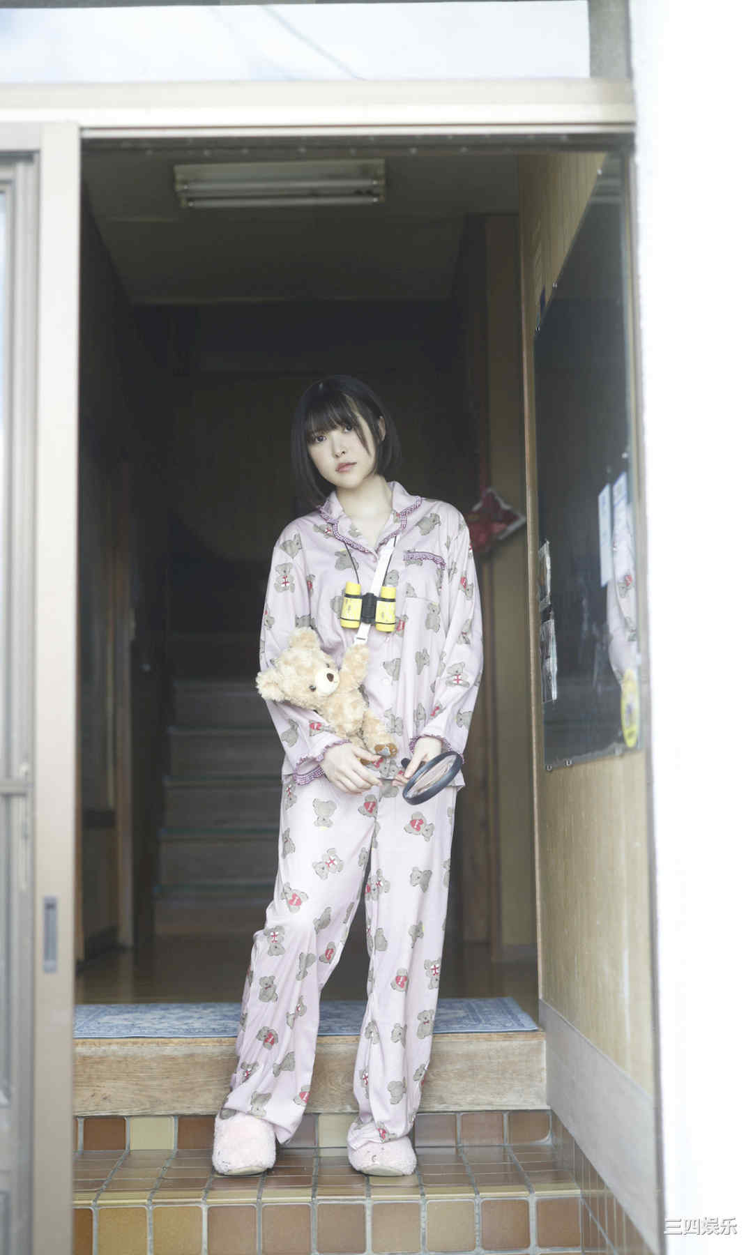 小此木流花写真集《るーるるの大冒険》高清全本