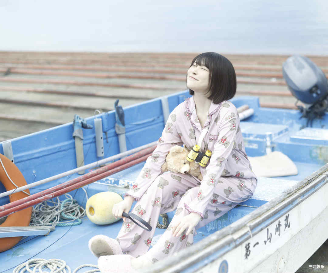 小此木流花写真集《るーるるの大冒険》高清全本