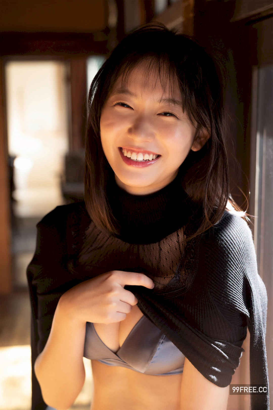 志田音音写真集《艶やかに咲く。》高清全本