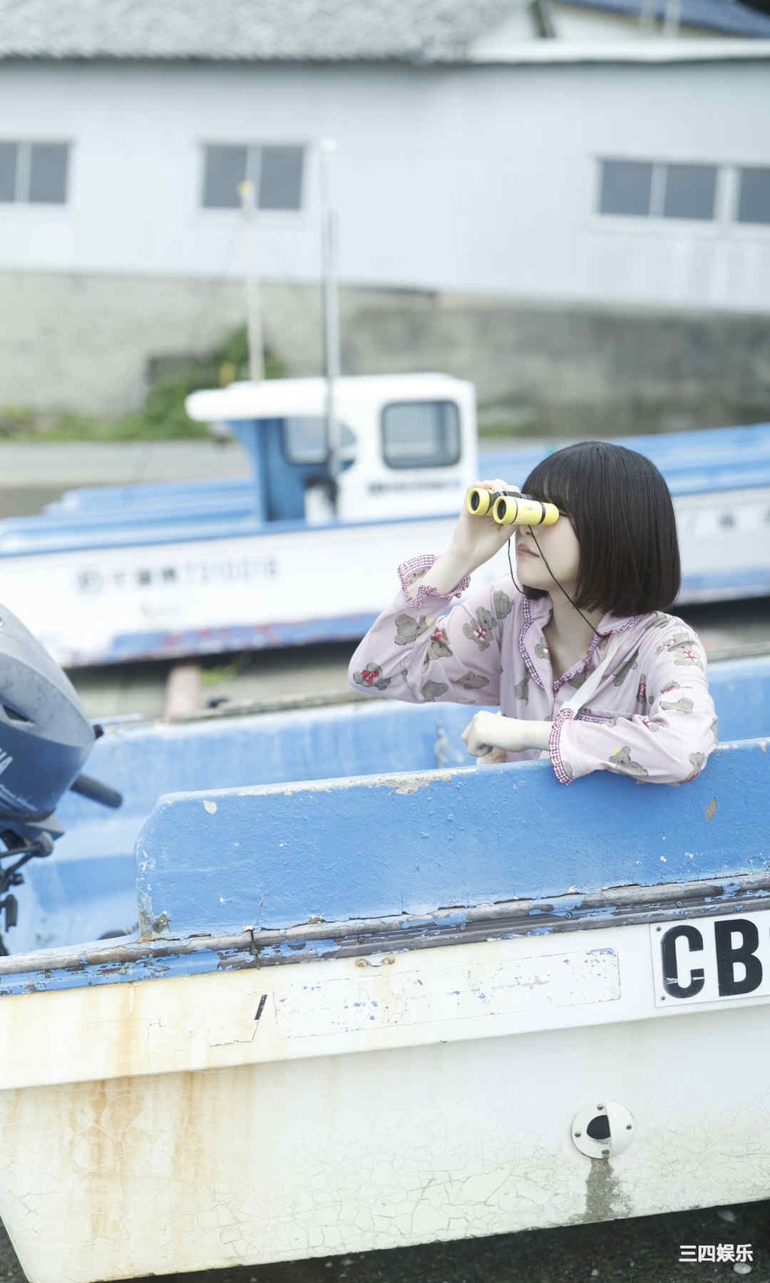 小此木流花写真集《るーるるの大冒険》高清全本