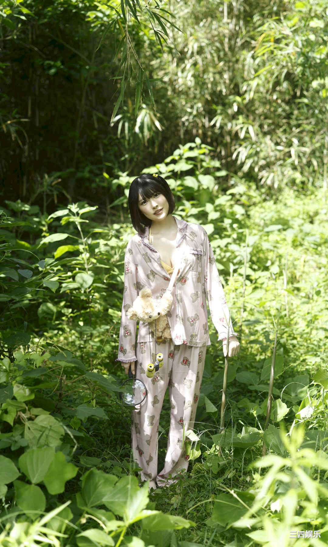 小此木流花写真集《るーるるの大冒険》高清全本