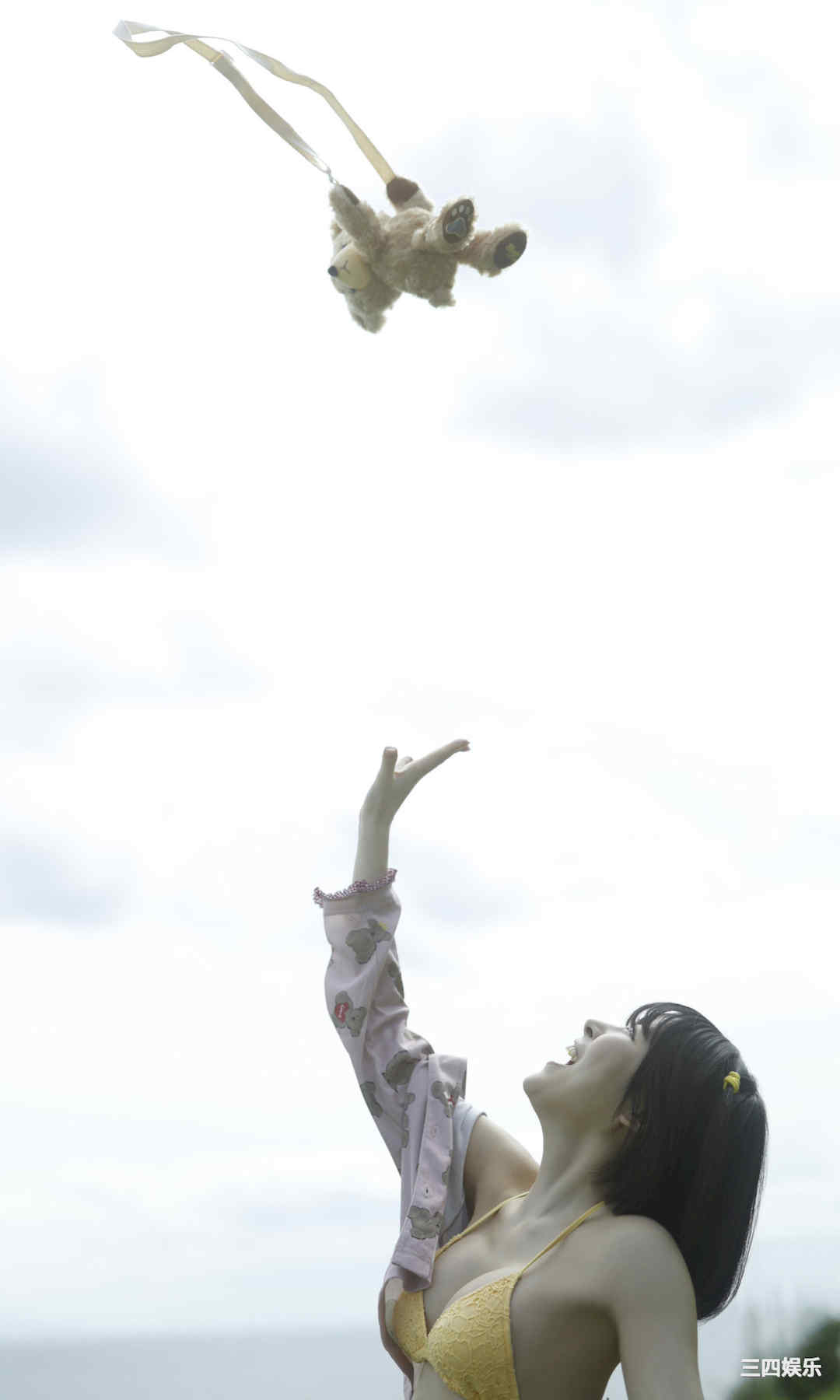 小此木流花写真集《るーるるの大冒険》高清全本