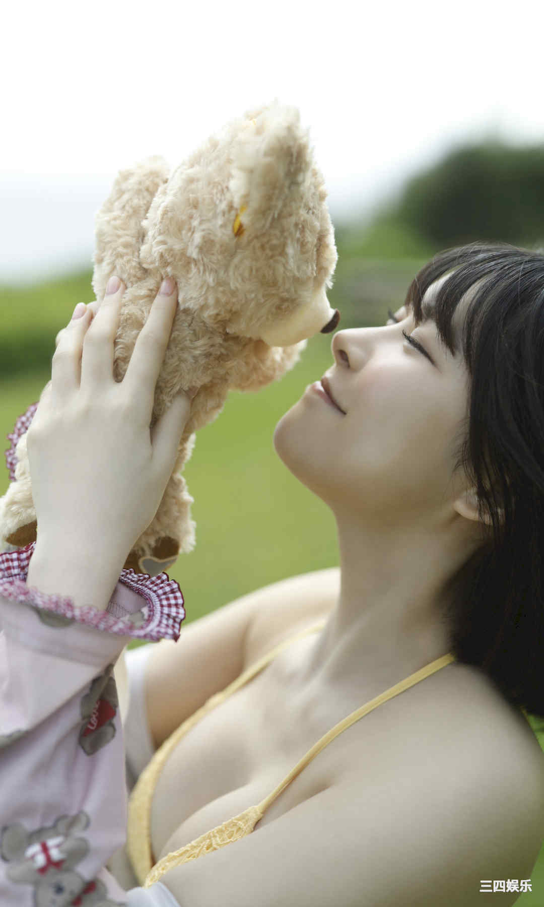 小此木流花写真集《るーるるの大冒険》高清全本