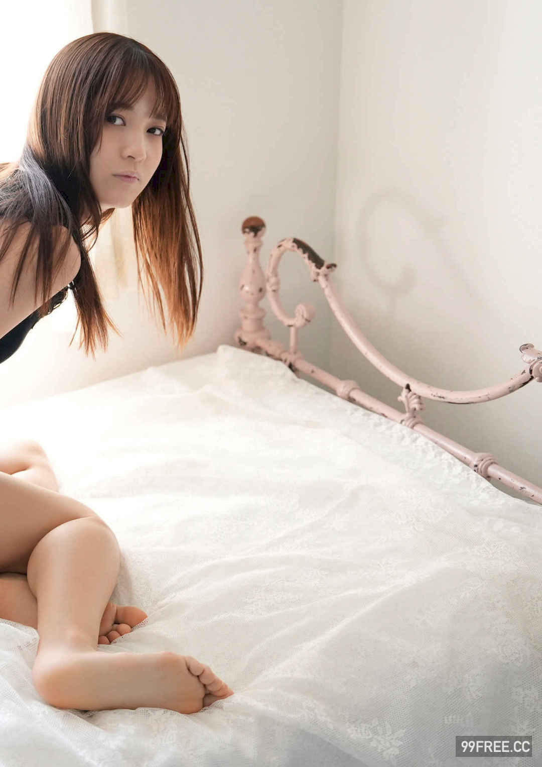 黑崎菜菜子写真集《きみの胸に花束を》高清全本