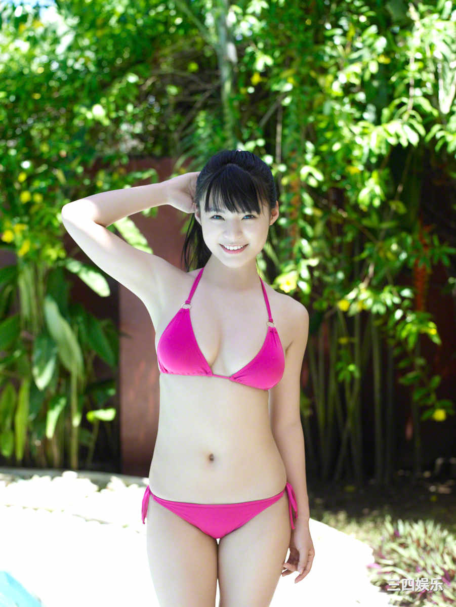 星名美津纪写真集《[Wanibooks] No.121 Mizuki Hosina 星名美津紀》高清全本