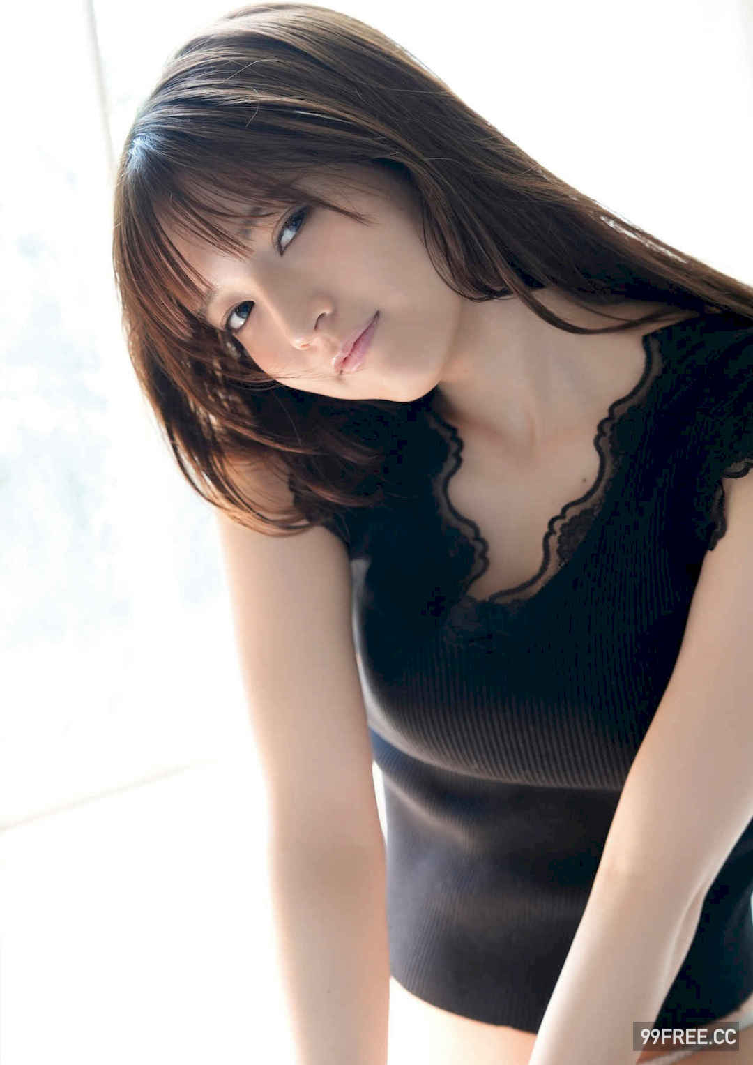 黑崎菜菜子写真集《きみの胸に花束を》高清全本