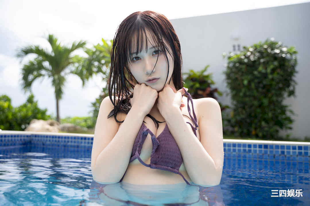 KENKEN写真集《めくるめく》高清全本