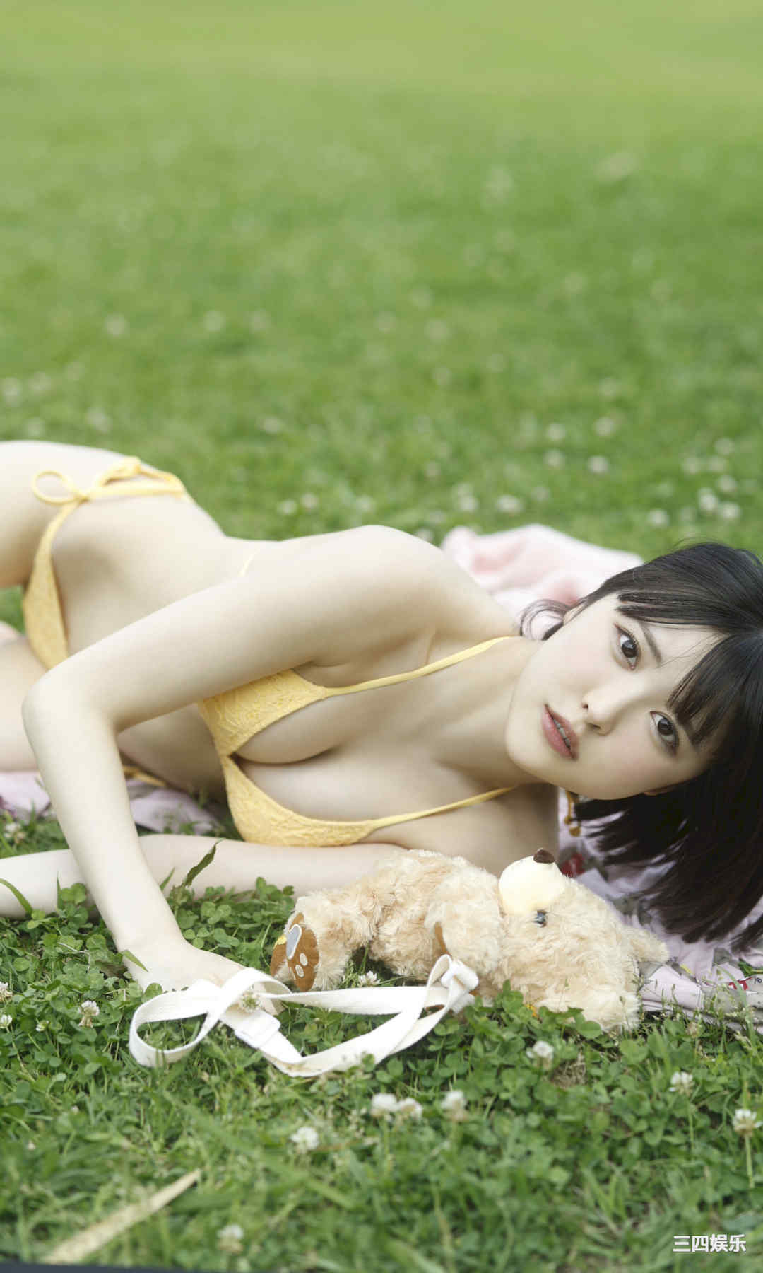 小此木流花写真集《るーるるの大冒険》高清全本