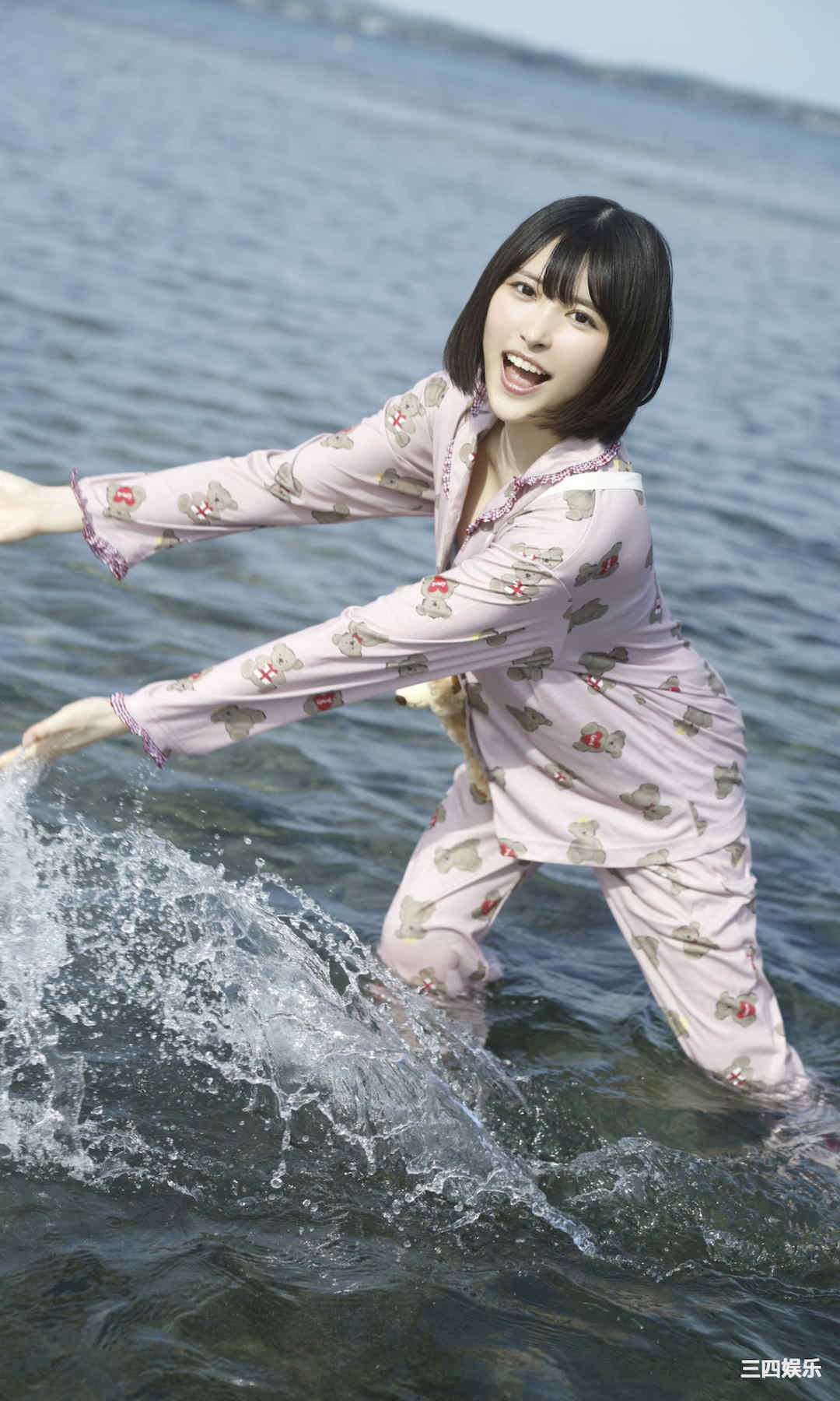 小此木流花写真集《るーるるの大冒険》高清全本