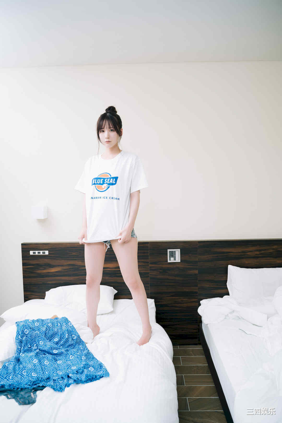 KENKEN写真集《めくるめく》高清全本