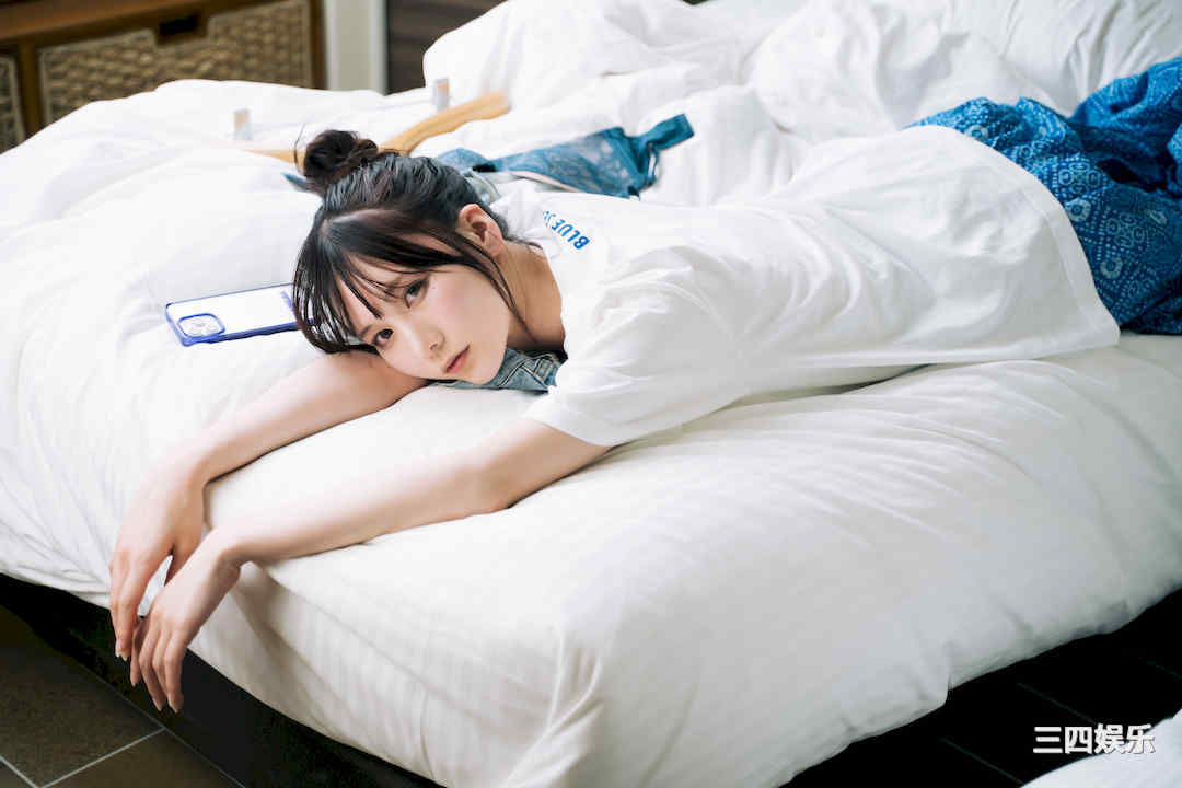 KENKEN写真集《めくるめく》高清全本