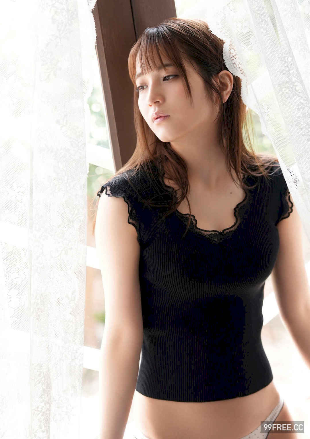 黑崎菜菜子写真集《きみの胸に花束を》高清全本