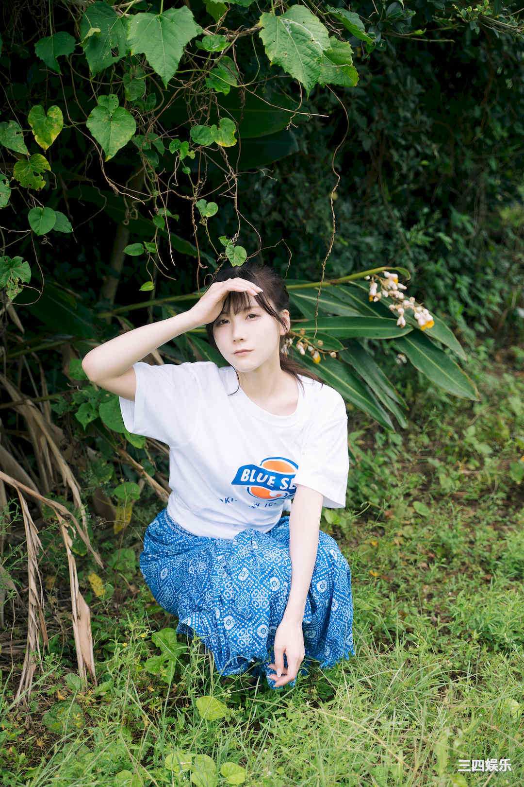 KENKEN写真集《めくるめく》高清全本