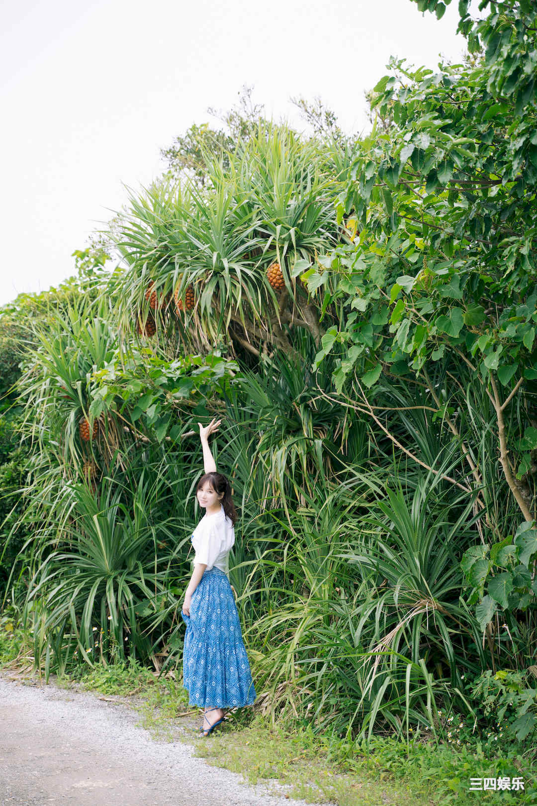 KENKEN写真集《めくるめく》高清全本