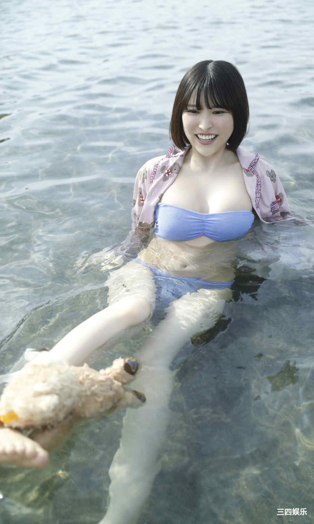 小此木流花写真集《るーるるの大冒険》高清全本