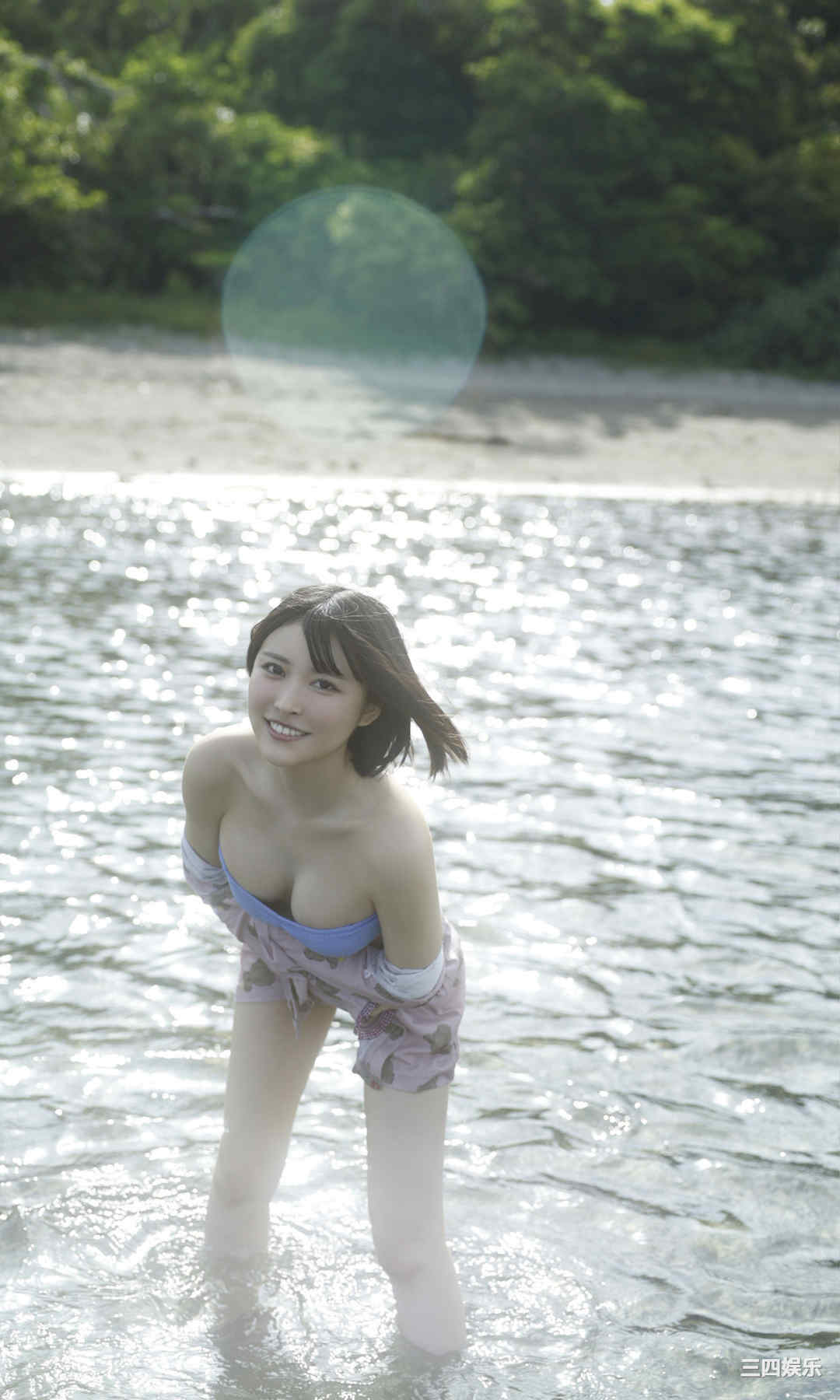 小此木流花写真集《るーるるの大冒険》高清全本