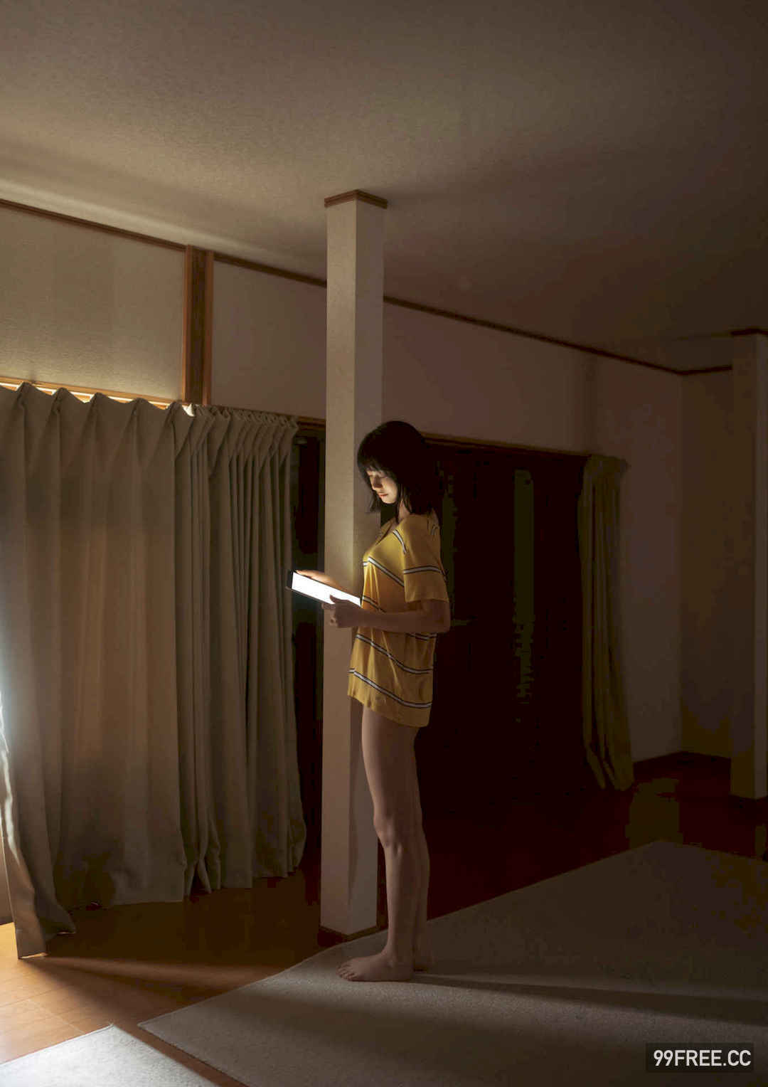 熊泽风花写真集《青春を取り戻せ！》高清全本