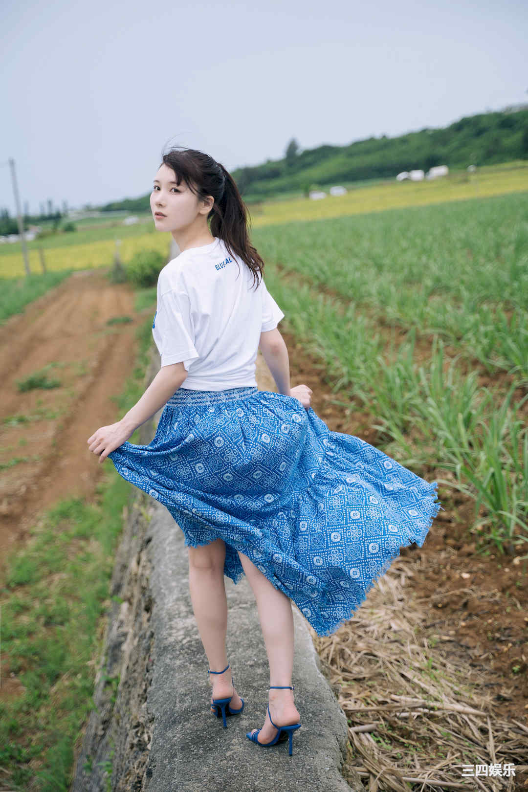 KENKEN写真集《めくるめく》高清全本