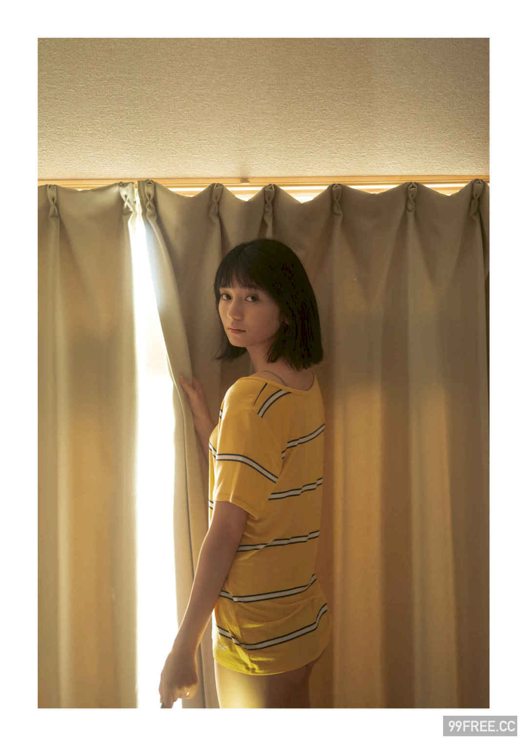 熊泽风花写真集《青春を取り戻せ！》高清全本