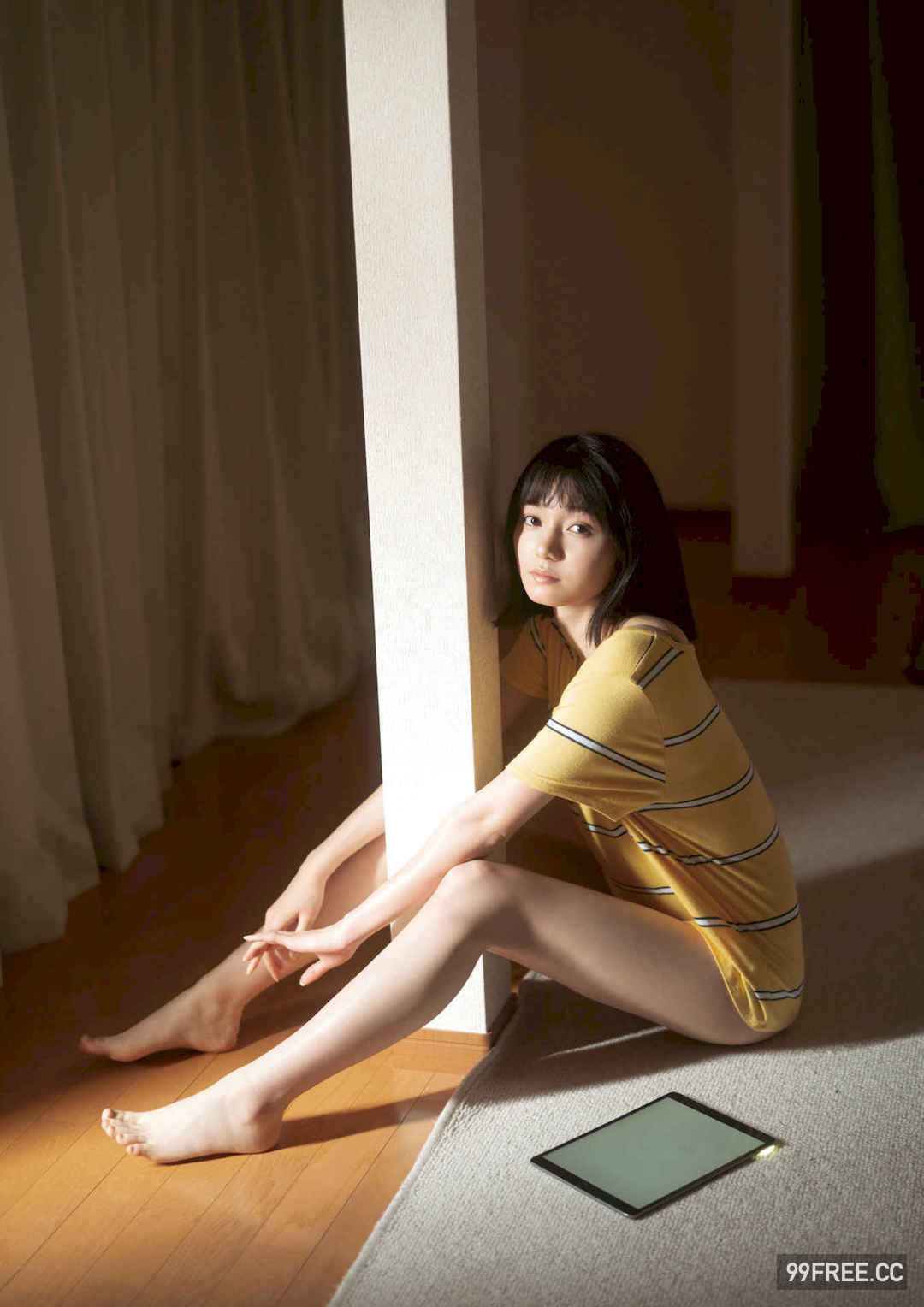 熊泽风花写真集《青春を取り戻せ！》高清全本